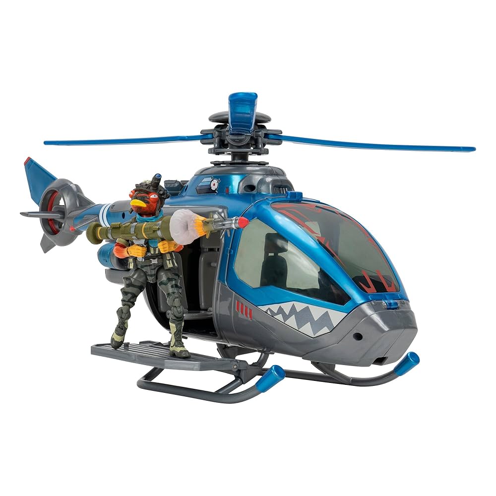 Amazon.co.jp: Fortnite The Choppa (セブンラップ) 車両 - 20